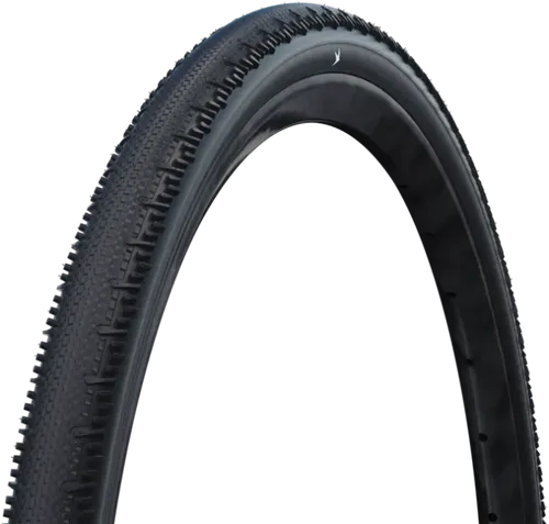 Schwalbe G-One RS PRO - Hochleistungs-Gravelreifen für maximale Geschwindigkeit - Fahrradreifen mit niedrigem Rollwiderstand und optimaler Effizienz auf verschiedenen Untergründen. Ideal für Rennfahrer, die Pannenschutz und ruhiges Fahrverhalten suchen.