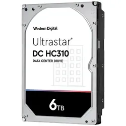 WD Ultrastar DC HC310 6TB - 3.5