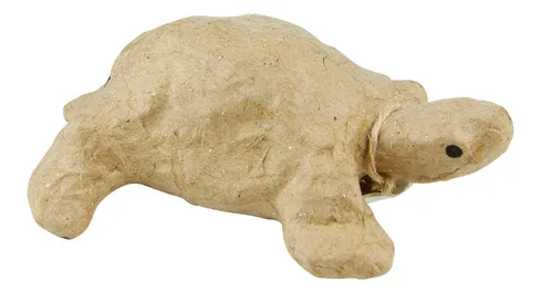 Produktbild Schildkröte, Pappmaché