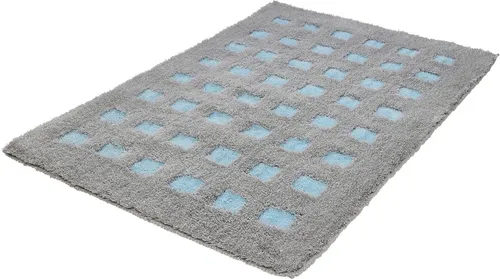 Kleine Wolke Badematte Boxes, rutschhemmend, 70x120 cm