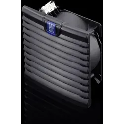 Rittal Filterlüfter (3238108) - Belüftungsventilator für optimale Luftzirkulation, ideal zum Schutz elektrischer Komponenten vor Überhitzung.