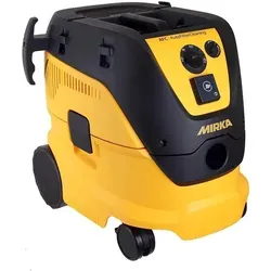 Mirka Industrie-Staubsauger 1230 L AFC EU 230 V in gelb von Mirka