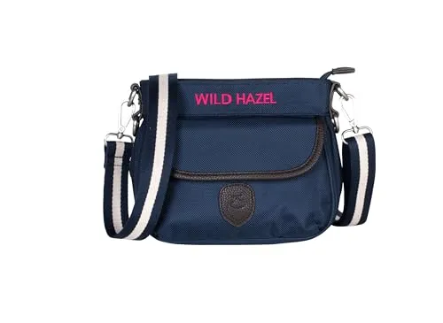 WILD HAZEL Belly Hazel Bauchtasche (Navy Blue) von WILD HAZEL