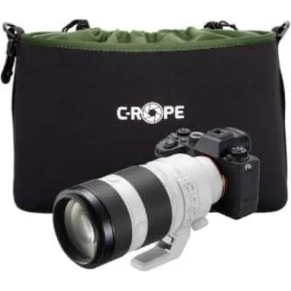Kamerataschen & -koffer von C-Rope