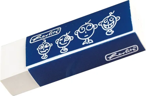 Radiergummis von herlitz