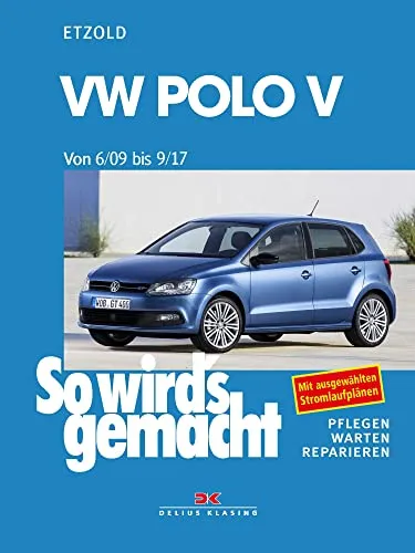 VW Polo ab 6/09: So wird's gemacht von Delius Klasing Verlag