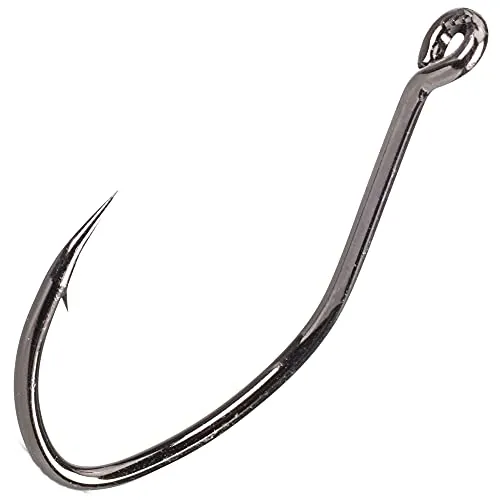 Uni Cat Micro Sharp Power Hook - Wallerhaken, Größe/Packungsinhalt:Gr. 2/0 / 6 Stück