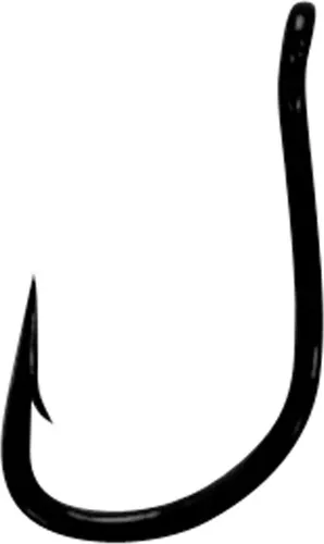 Gamakatsu LS-3614F N/L Hooks Black #6