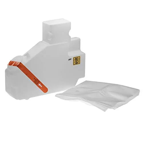 vhbw Resttonerbehälter kompatibel mit Canon imageRUNNER Advance 4235, 4245, 4251, 4525, 4525i, 4535, 4535i Laser-Drucker