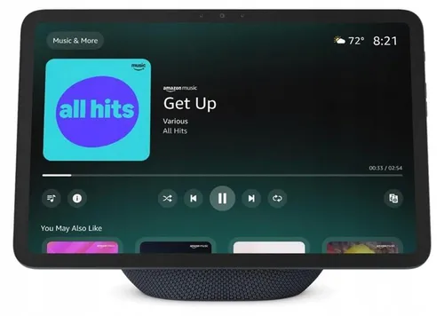 Amazon Echo Show 11, Anthrazit