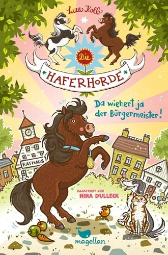Produktbild Die Haferhorde