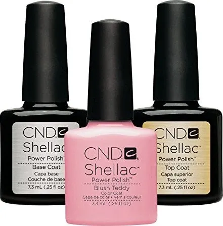 CND Shellac Blush Teddy 7,3 ml von CND