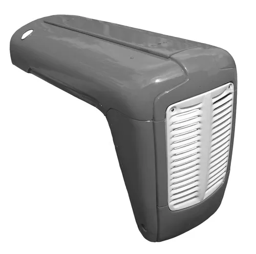 Motorhaube Satz für Massey Ferguson 35 35X 3 Zylinder von MDM parts