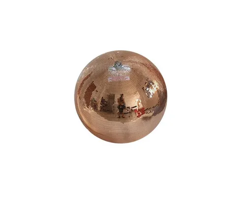 Spiegelkugel 20cm - Discokugel aus Echtglas - Licht & Bühne - 20cm große Spiegelkugel mit 10x10mm Echtglasfacetten für beeindruckende Lichtreflexion und den legendären Diskoeffekt. Ideal für Partys und Tanzflächen, sorgt für groovige Atmosphäre!