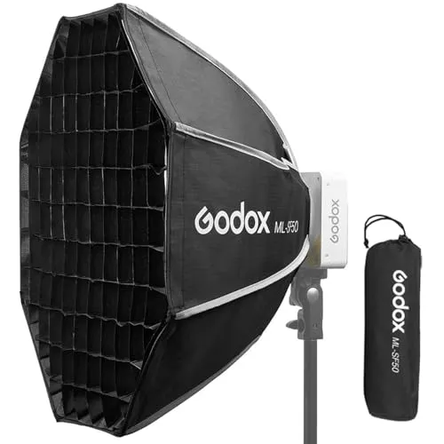 Softboxen von Godox