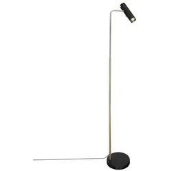 By Rydens Puls Stehlampe 157 cm in gold von By Rydens