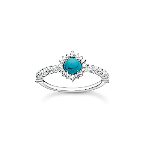 Ringe Türkis von THOMAS SABO