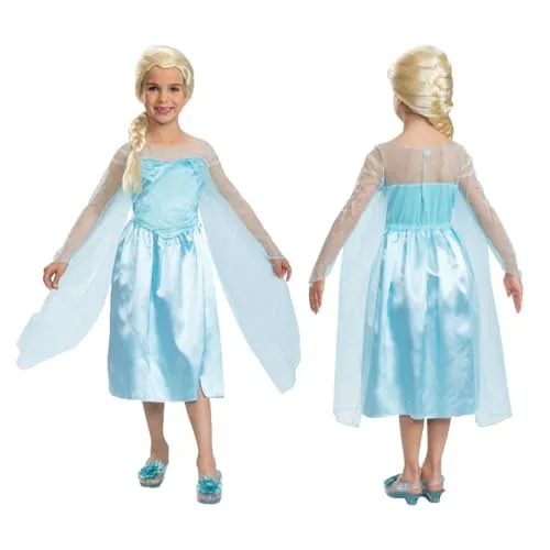 Produktbild Disguise Elsa Kostüm für Kinder (116)
