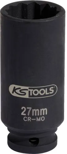KS Tools 150.1703 Kraft-Steckschlüsseleinsatz