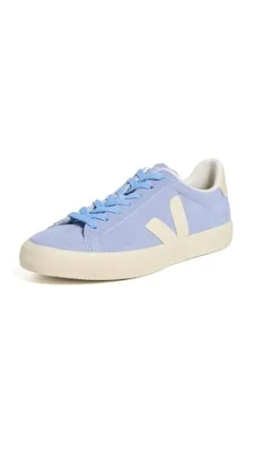 Produktbild VEJA Campo Sneaker Freizeitschuh mit V-Logo in Blau, Größe 36 EU