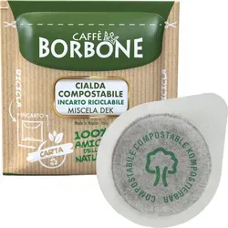 Caffé Borbone 100 ESE Pads DEK