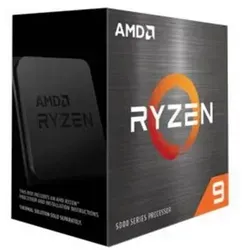 AMD Ryzen 9 5950X - Leistungsstarker 16-Kern Prozessor - Prozessoren mit 16 Kernen und 32 Threads für überragende Multitasking-Leistung, ideal für Gaming und kreative Anwendungen, inklusive 1 Jahr technischem Support.
