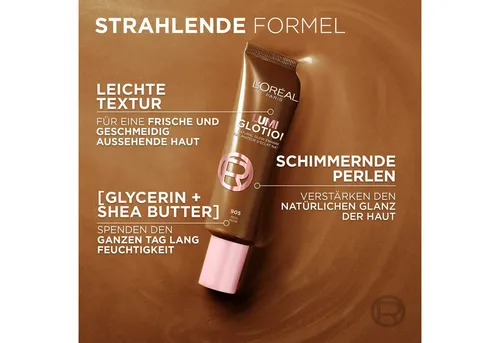 L'ORÉAL PARIS Highlighter L'Oréal Paris Lumi Glotion