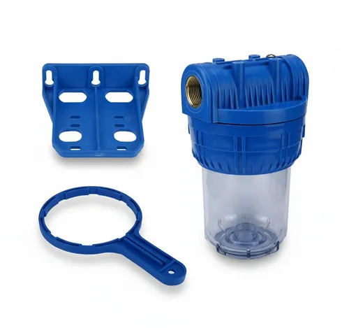 Trinkwasserladen Vorfilter, Wasser Filtergehäuse 5