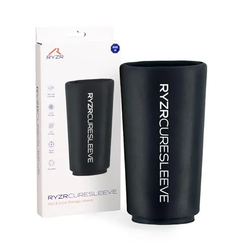 RYZR Curesleeve M – 360° Kompression für Arm und Bein