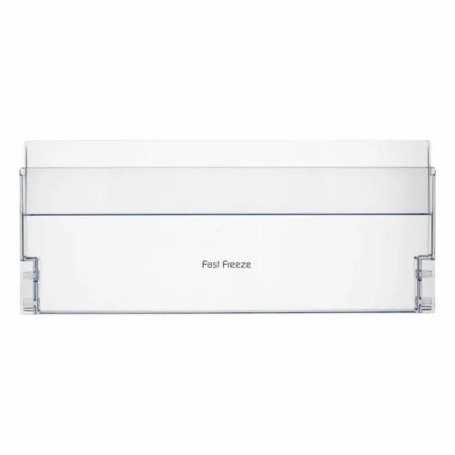 Gefrierfachklappe Fast Freeze unten kompatibel mit Beko für Gefrierschrank