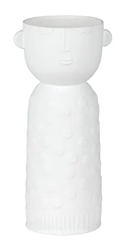 Räder Vase Naturgestalten Luna in beige von Räder