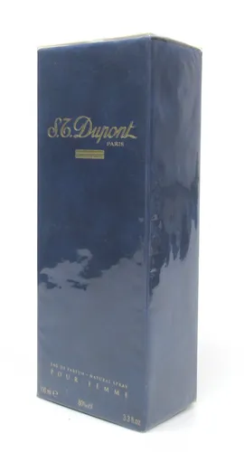 S.T. Dupont pour Femme Eau de Parfum 100 ml