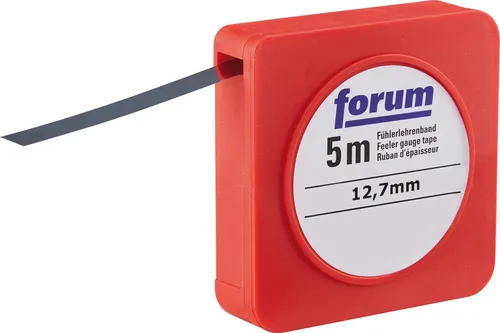 Fühlerlehrenband Stärke: 1 mm