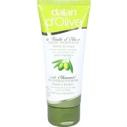 Dalan D'olive Feuchtigkeitscreme 75ml 75 ML