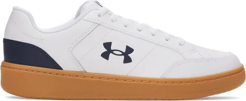 Under Armour Official White-Gum Rubber-Washed Navy Größe EU 42
