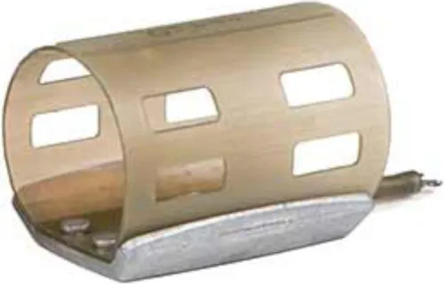 Fox Matrix Plastic Open Ended Feeder - Futterkorb, Größe/Gewicht:S / 30g