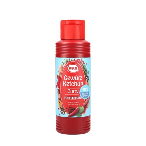 Hela Ketchup von Hela