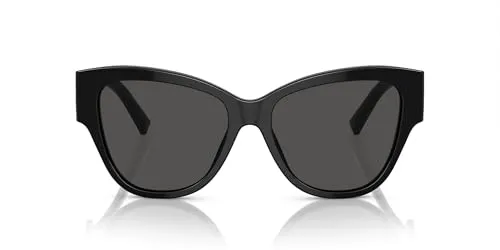 Dolce & Gabbana 0DG4449 Sonnenbrille, Damen, mehrfarbig (mehrfarbig), Einheitsgröße