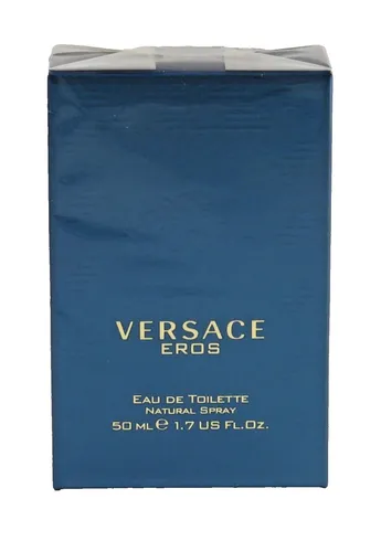 Versace Eros Pour Homme Eau de Toilette 50 ml von Versace