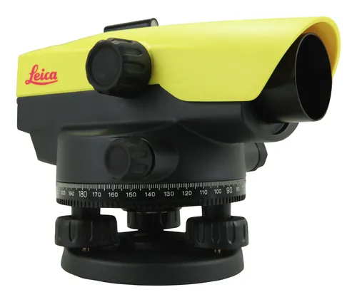 Leica Nivelliergerät NA332 Level 360° - 840383 - Präzises Nivelliergerät für exakte Höhenmessungen, ideal für Bauprojekte und Landschaftsgestaltung.