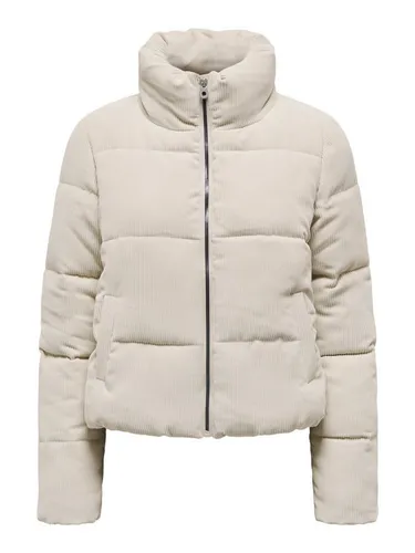 ONLY Female Daunenjacke ONLNEWDOLLY - Langarm Stehkragen, umweltfreundlich aus recyceltem Polyester gefertigt