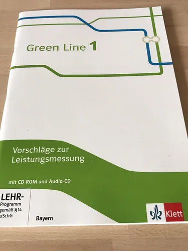 Produktbild Green Line 1 Vorschläge zur Leistungsmessung