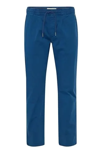 Blend He BHPants Herren Chinohose Hose 98% Baumwolle, 2% Elasthan Relaxed fit, Größe:XL, Farbe:Navy Peony (194029)