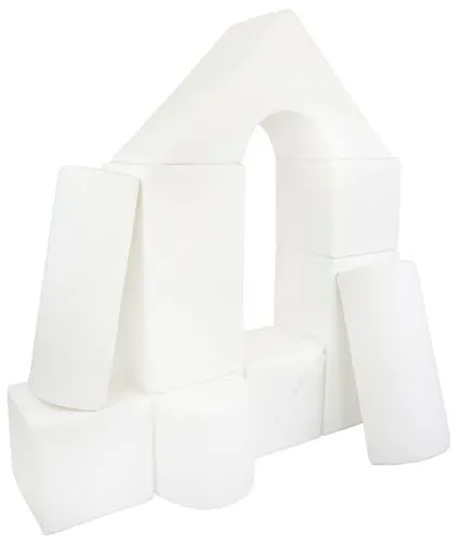 Schaumstoffbausteine von Velinda