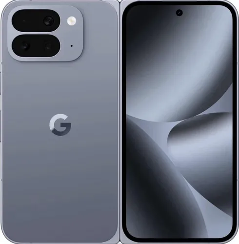 Google Pixel 10 Pro Fold Smartphone 512GB - Handys ohne Vertrag mit 48 MP Kamera, 2-fachem Display und IP68 Schutz - ideal für Fotografie und Multimedia auf höchstem Niveau.