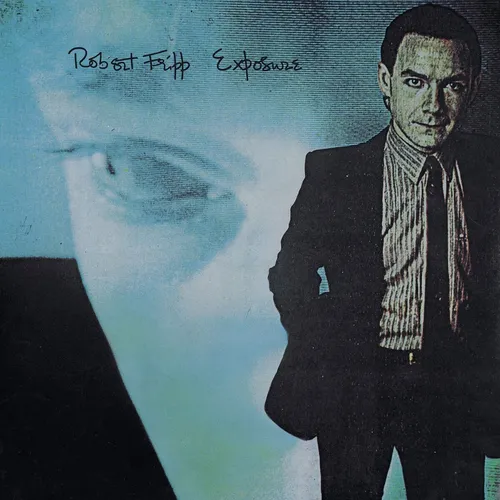 Robert Fripp: Exposures - 32 disc boxed set CD, DVD, Blu-Ray in a 12” box