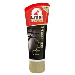 Erdal Classic Feine Schuhcreme, 75 ml