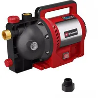 Einhell Gartenpumpe GC-GP 1170 ECO PLUS - Wasserpumpen – Leistungsstarke Gartenpumpe mit 7.000 L/h Fördermenge und ECO PLUS Technologie für effiziente Gartenbewässerung.
