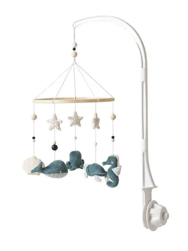 vertbaudet Mobile Baby Musikmobile OZEAN