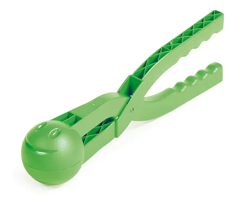 Schneeballee Schneeballmaschine Grün – Schneebälle Formen für Kinder